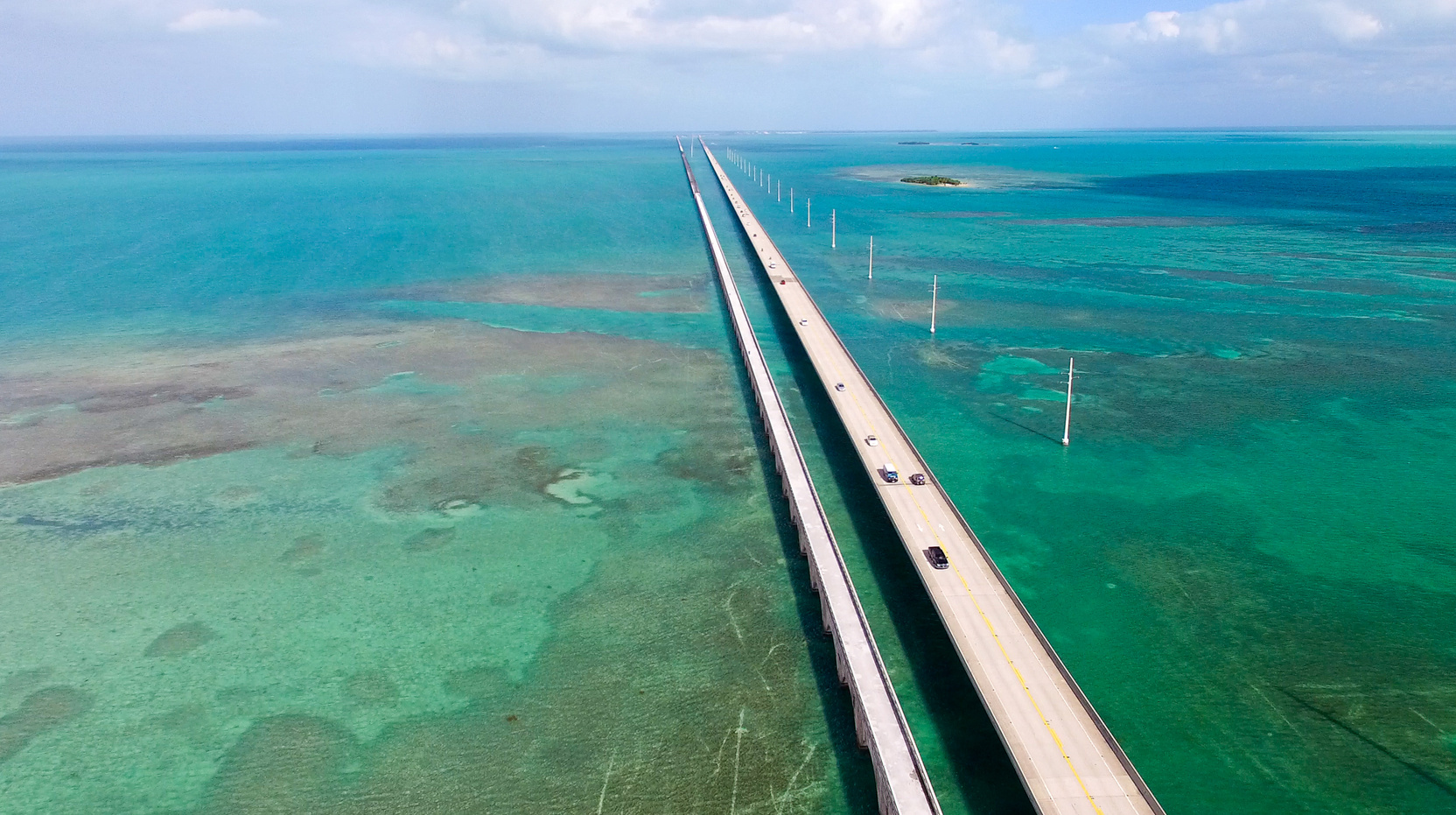 Bridge of Florida Keys